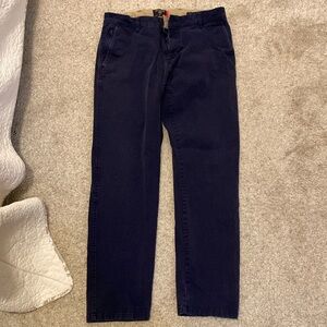 Men’s navy Dockers